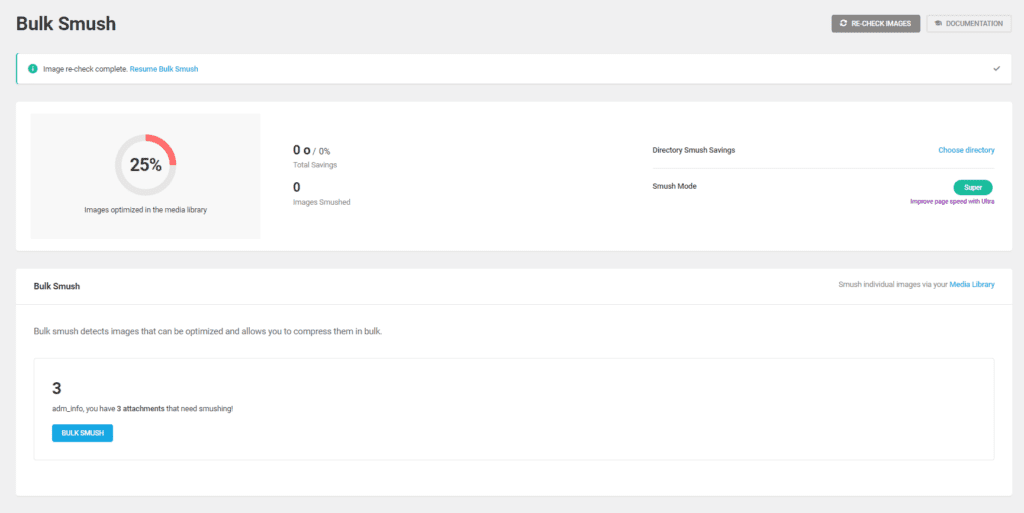 Optimisez la vitesse de votre site wordpress