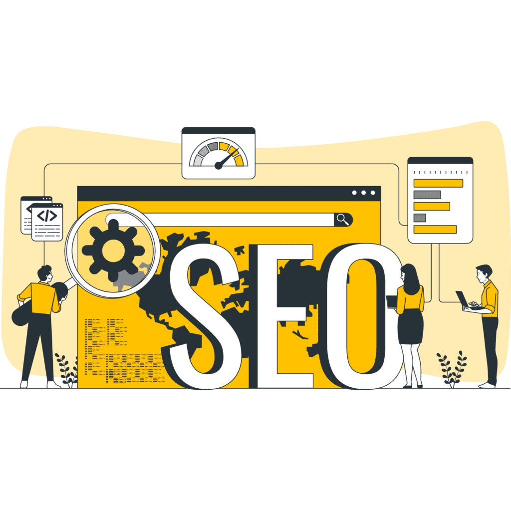Référencement naturel - SEO