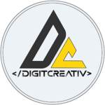 Logo Digtcreativ-Wordpress