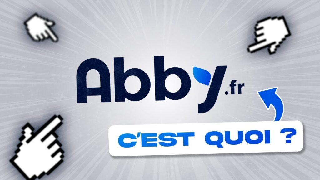 Abby apllication de comptabilité en ligne