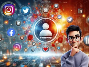 Les followers sur Digitcreativ