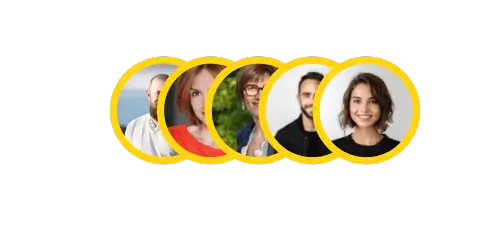 les clients satisfaits