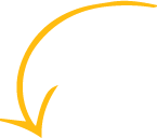 flèche dirigée vers le bas de couleur jaune