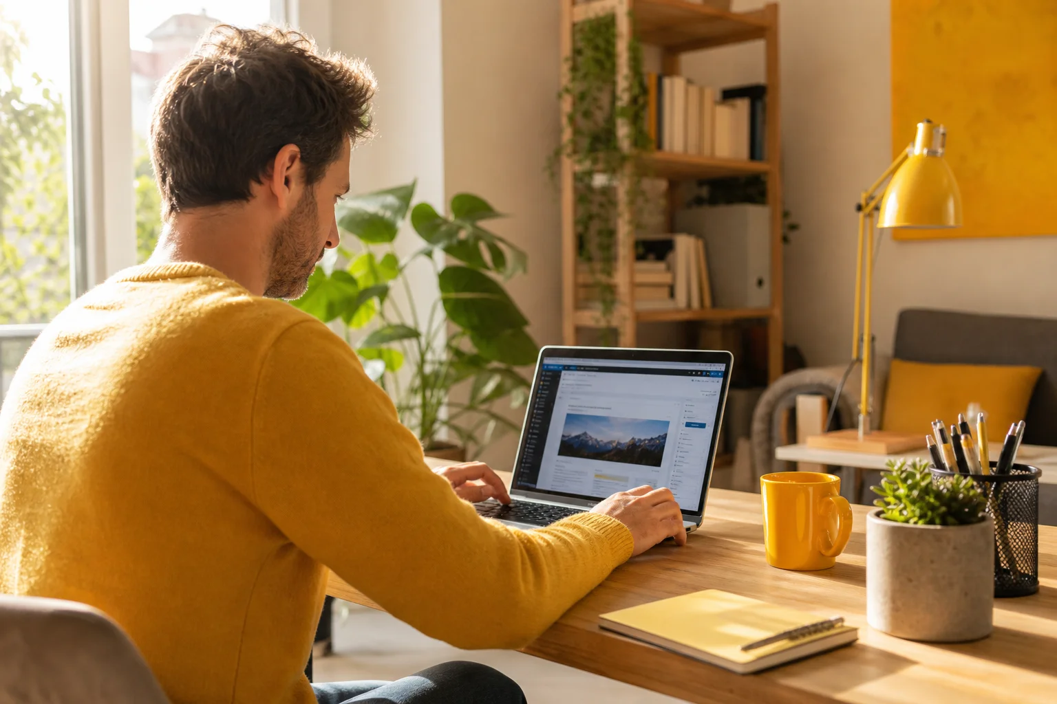 Pour qui Bluehost est-il fait ? Freelance SEO testant Bluehost avis pour un projet WordPress client